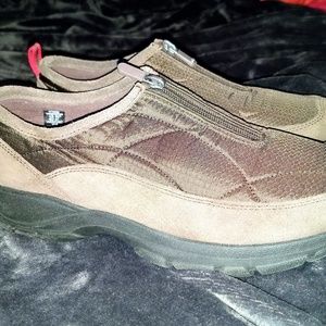 Land's End Brown Women's Loafers